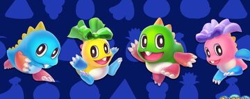Bubble Bobble 4 Friends test par TheSixthAxis Bubble Bobble 4 Friends test par TheSixthAxis