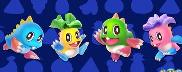 Bubble Bobble 4 Friends test par TheSixthAxis