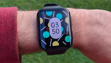 Oppo Watch testé par 01net Oppo Watch testé par 01net