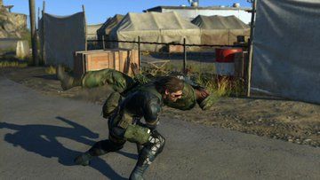 Metal Gear Solid 5 : Ground Zeroes test par PCMag