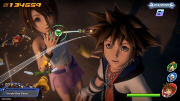 Kingdom Hearts Melody of Memory test par Otakugame