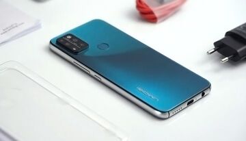 Umidigi A9 Pro im Test: 1 Bewertungen, erfahrungen, Pro und Contra