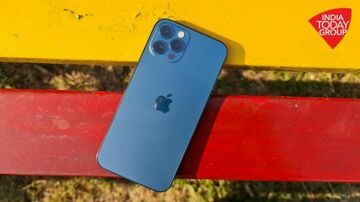 Apple iPhone 12 Pro reviewed by IndiaToday