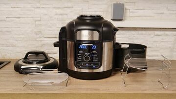 Test Ninja Foodi MAX Multi-Cooker OP500UK