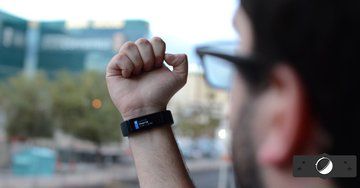 Microsoft Band test par FrAndroid Microsoft Band test par FrAndroid