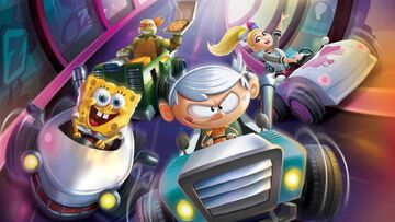 Nickelodeon Kart Racers 2 test par PXLBBQ