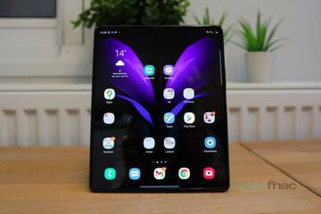 Samsung Galaxy Z Fold 2 test par Labo Fnac