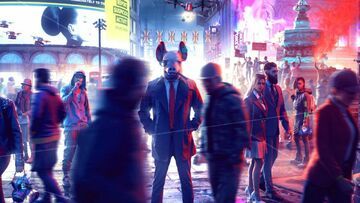 Watch Dogs Legion test par Push Square Watch Dogs Legion test par Push Square
