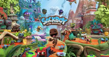 Sackboy A Big Adventure test par PXLBBQ Sackboy A Big Adventure test par PXLBBQ