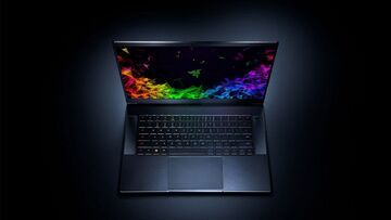 Razer Blade 15 Advanced test par 4WeAreGamers