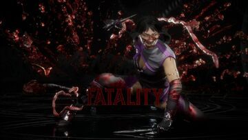 Mortal Kombat 11 Ultimate test par Gaming Trend Mortal Kombat 11 Ultimate test par Gaming Trend