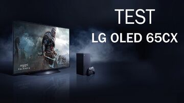 LG 65CX testé par 4WeAreGamers LG 65CX testé par 4WeAreGamers