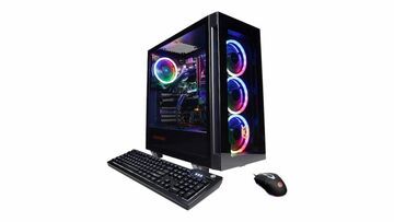 Test Cyberpower Gamer Supreme Liquid Cool SLC8260A3