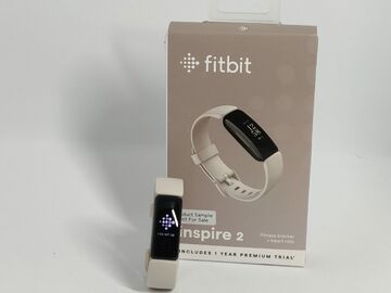 Test Fitbit Inspire 2