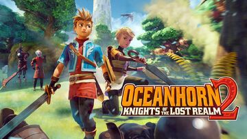 Oceanhorn 2 test par PXLBBQ Oceanhorn 2 test par PXLBBQ