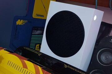 Análisis Microsoft Xbox Series S