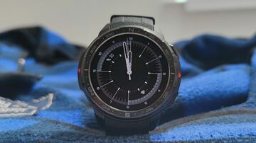 Honor Watch GS Pro test par TechRadar