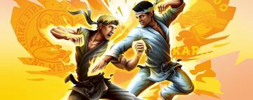 Cobra Kai test par TheSixthAxis