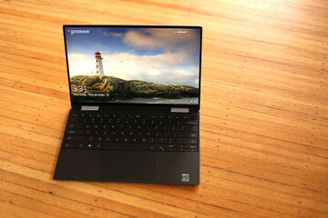 Dell XPS 13 test par PCWorld.com Dell XPS 13 test par PCWorld.com