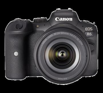 Canon EOS R6 test par Labo Fnac