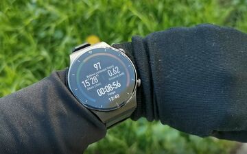 Huawei Watch GT 2 Pro testé par PhonAndroid Huawei Watch GT 2 Pro testé par PhonAndroid