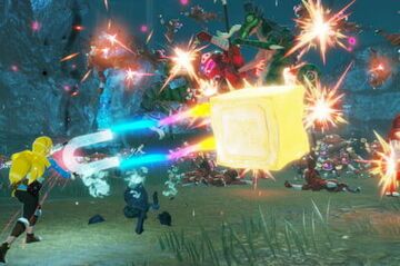 Hyrule Warriors Age of Calamity test par DigitalTrends Hyrule Warriors Age of Calamity test par DigitalTrends