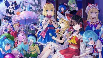 Touhou Spell Bubble testé par Gaming Trend Touhou Spell Bubble testé par Gaming Trend