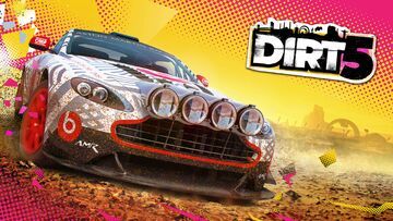 Dirt 5 test par AndroidWorld