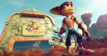 Ratchet & Clank test par StateOfGaming