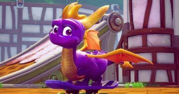 Test Spyro The Dragon
