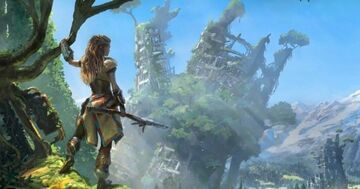 Horizon Zero Dawn test par StateOfGaming Horizon Zero Dawn test par StateOfGaming