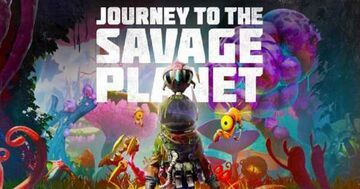 Journey to the Savage Planet test par StateOfGaming
