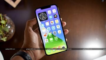 Apple iPhone 12 Pro Max test par Gadgets360