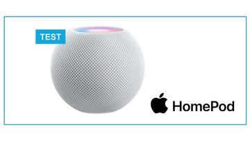 Apple HomePod mini testé par ObjetConnecte.net Apple HomePod mini testé par ObjetConnecte.net