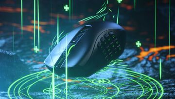 Razer Naga Pro test par SA Gamer