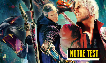 Devil May Cry 5 Special Edition test par JeuxActu.com