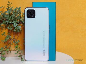 Test Oppo Reno 4 Z