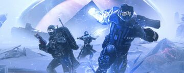 Destiny 2: Beyond light test par TheSixthAxis Destiny 2: Beyond light test par TheSixthAxis