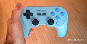 8BitDo SN30 test par Android Authority