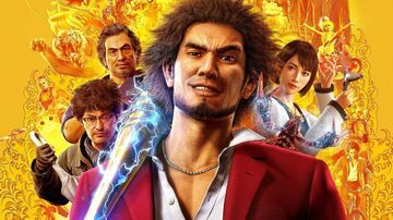 Yakuza Like a Dragon reviewed by SA Gamer