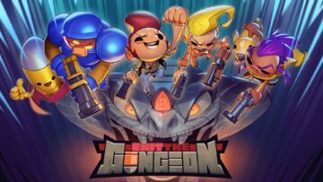 Exit the Gungeon test par JVFrance Exit the Gungeon test par JVFrance