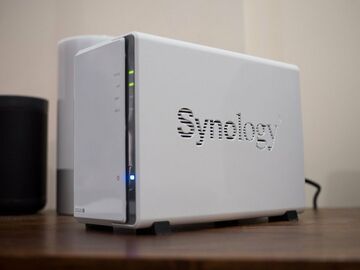 Synology DiskStation DS220 test par Android Central