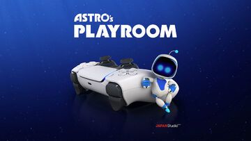 Astro's Playroom test par Geeko