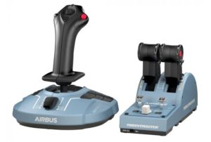 Test Thrustmaster Test Thrustmaster
