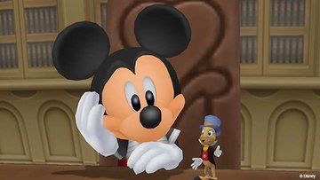 Kingdom Hearts HD 2.5 ReMIX test par GameSpot Kingdom Hearts HD 2.5 ReMIX test par GameSpot