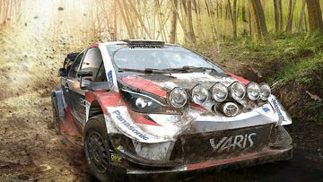 WRC 9 test par Push Square