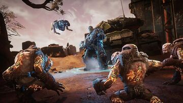 Gears Tactics test par Gaming Trend