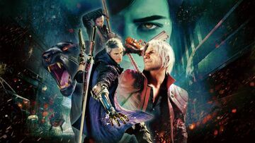 Devil May Cry 5 Special Edition reviewed by Just Push Start