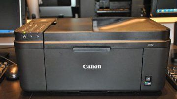 Canon Pixma MX492 Review