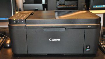 Test Canon Pixma MX492